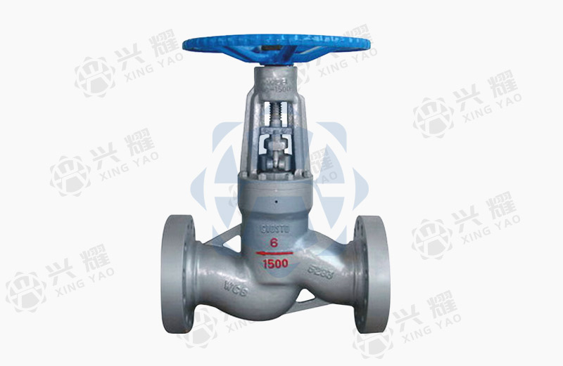 Self-sealing stop valve