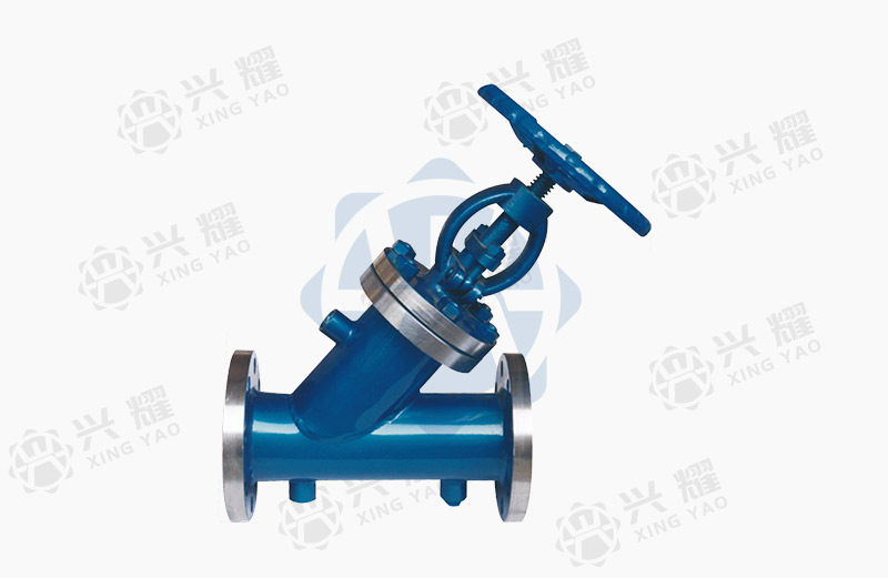 Insulated globe valves