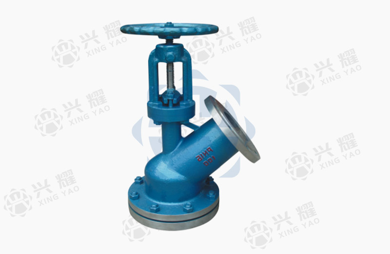 Upper and lower display discharge valve